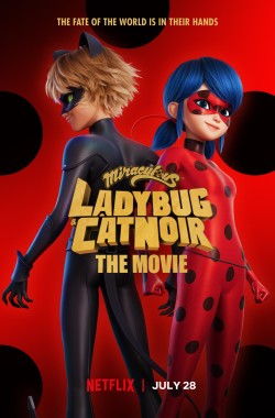 Miraculous: Ladybug and Cat Noir, the Movie (2023 - VJ Kevo - Luganda)